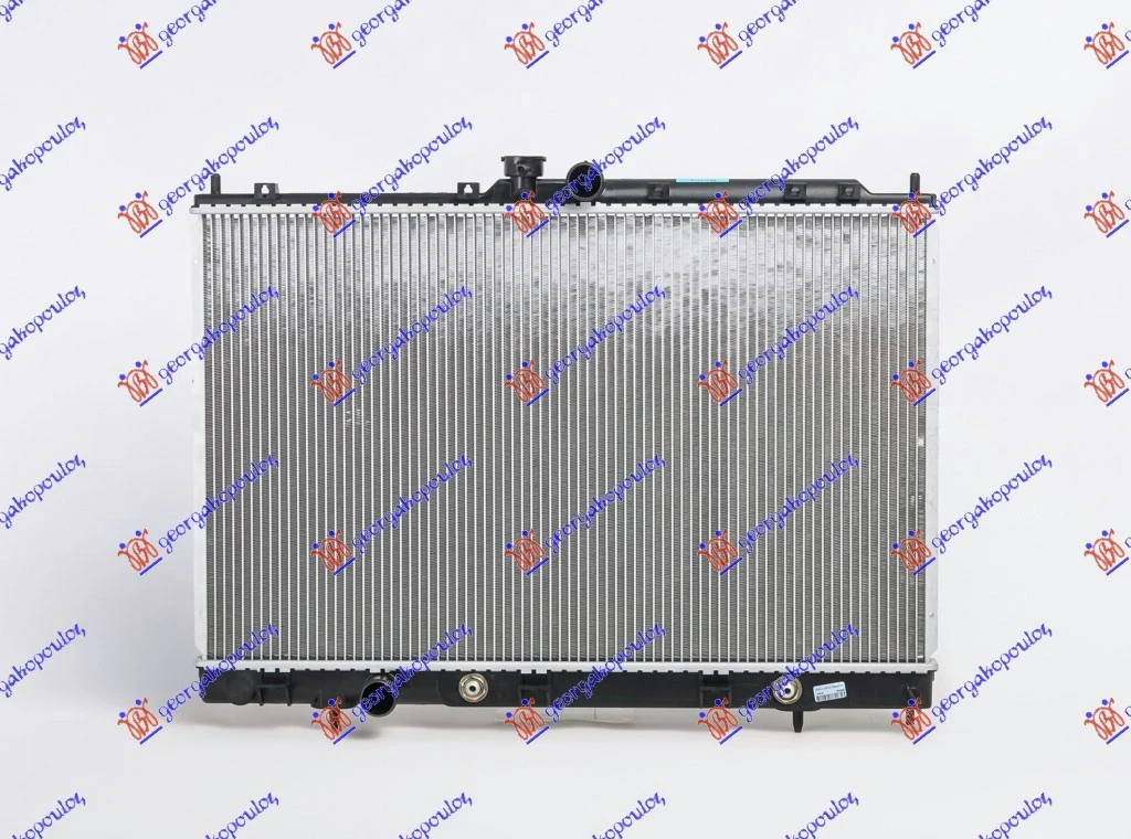 HLADNJAK MOTORA 2.0 BENZIN (+/-AC) 2003-2006 (690x425) (NRF)