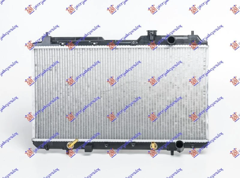 HLADNJAK MOTORA 2.0 BENZIN (AUTO) (+/-AC) (350x660) (NRF)
