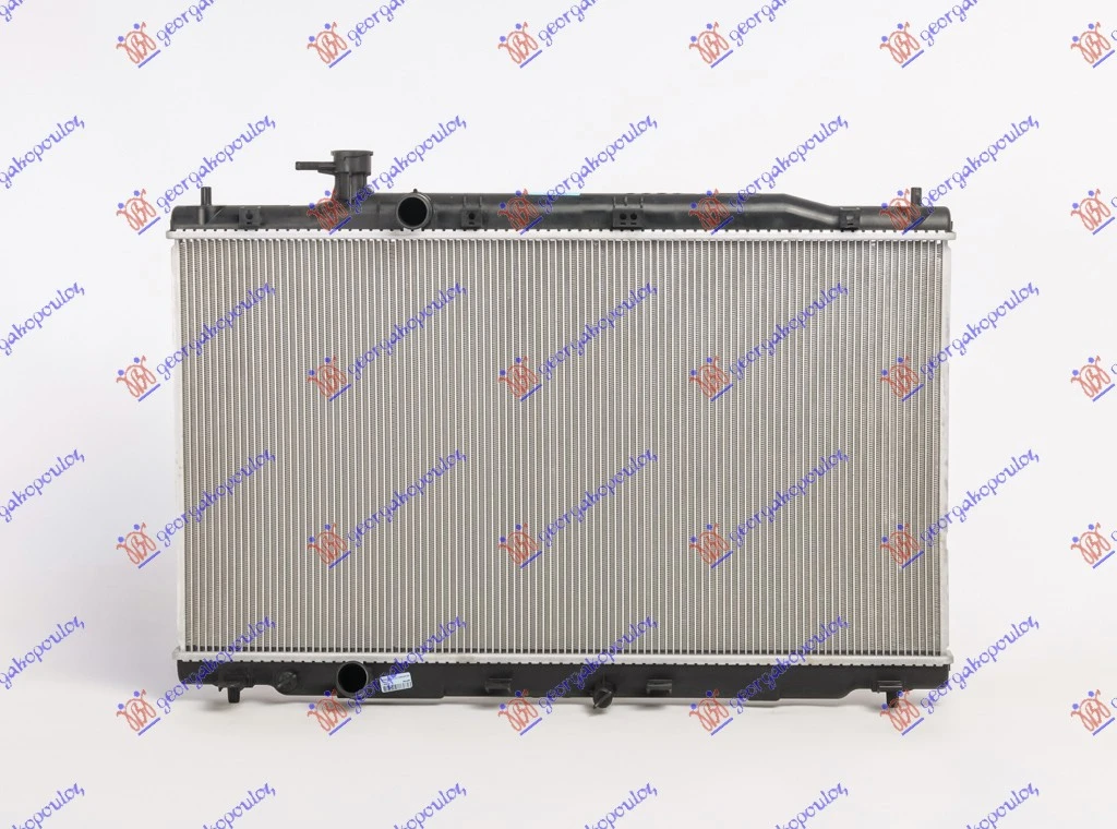 HLADNJAK MOTORA 2.0 BENZIN (MAN) (400x733x16) (KOYO)