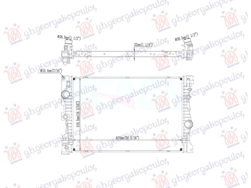 HLADNJAK MOTORA 2.0 BENZIN (MAN/AUTO) (615x414)