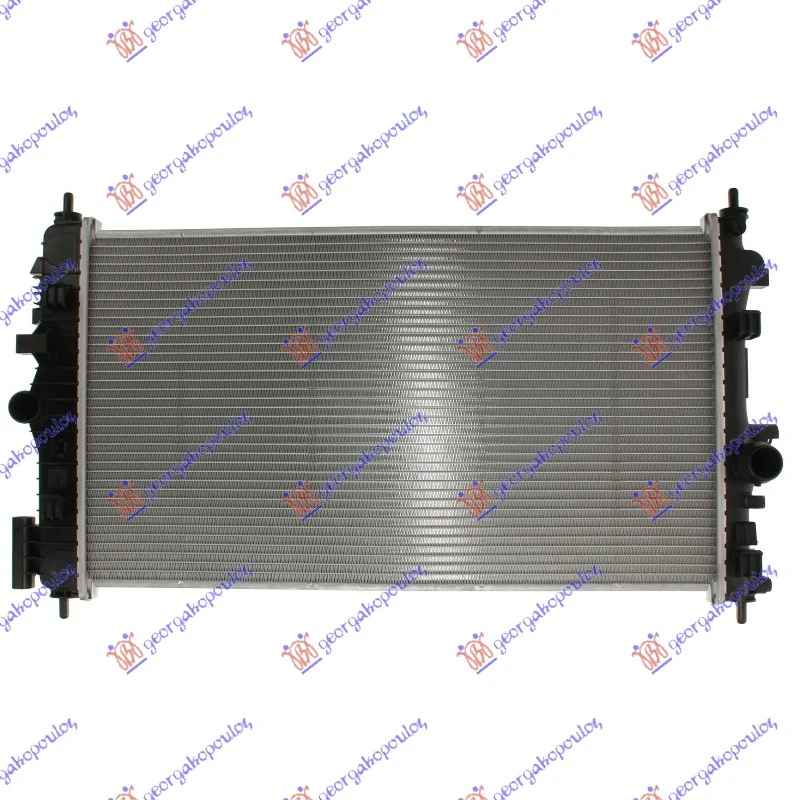 HLADNJAK MOTORA 2.0 CDTi-TTiD (+/-AC) (680x400) (NRF)
