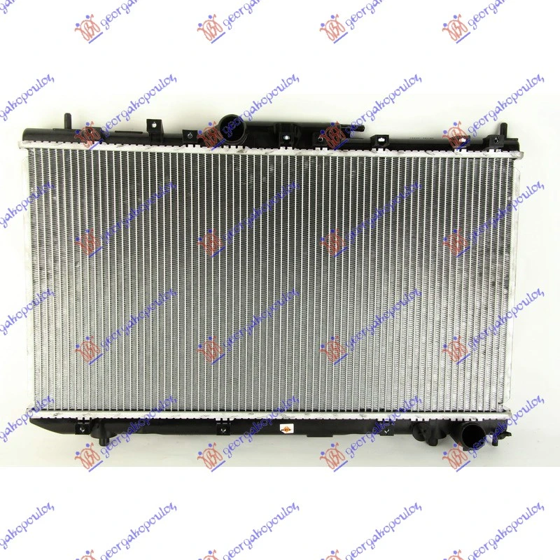 HLADNJAK MOTORA 2.0 D4D (+/-AC) (37.5x70) 00- (KOYO)