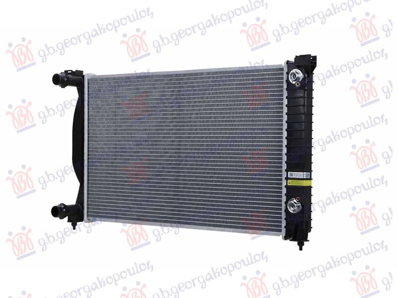 HLADNJAK MOTORA 2.0 TFSi BENZIN (AUTO) (630x410) (NRF)