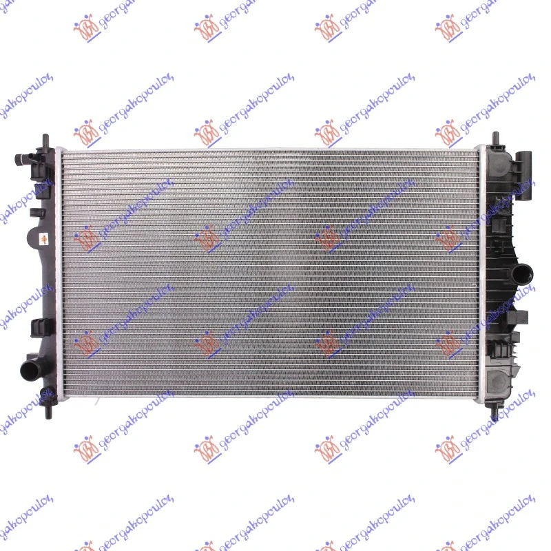 HLADNJAK MOTORA 2.0 TURBO (+AC) (680x400) (KOYO)