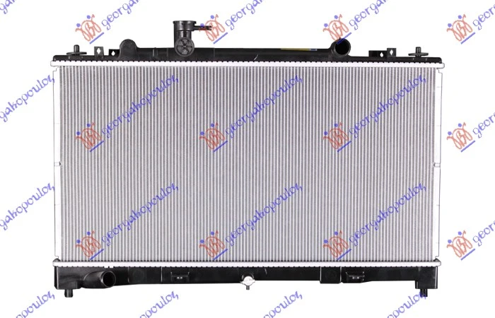 HLADNJAK MOTORA 2.0/2.2 DI DIZEL (MAN) (375x740x16) (KOYO)