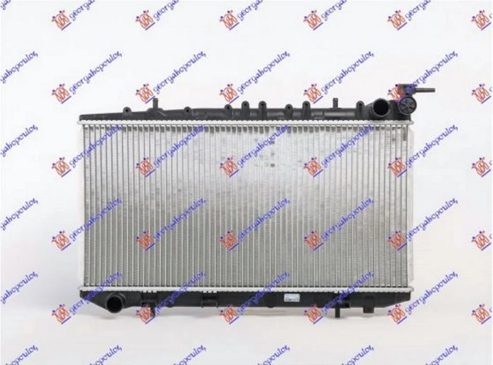 HLADNJAK MOTORA 2.0CC DIZEL (+/-AC) (64.5x32) (KOYO)