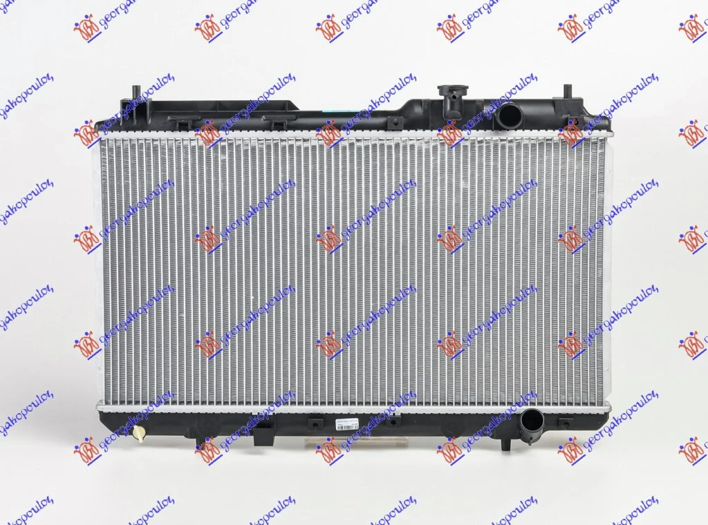 HLADNJAK MOTORA 2.0i 16V (+/-AC) (35x66) (KOYO)