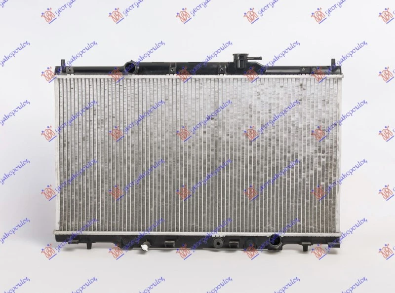 HLADNJAK MOTORA 2.0i BENZIN (+/-AC) (405x736) (NRF)