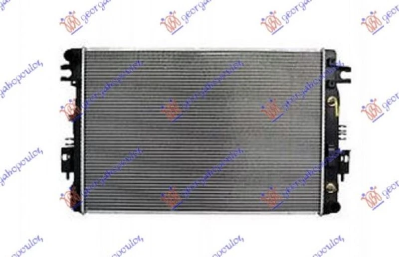 HLADNJAK MOTORA 2.3 dCi DIZEL (AUTO) (720x490) (KOYO)