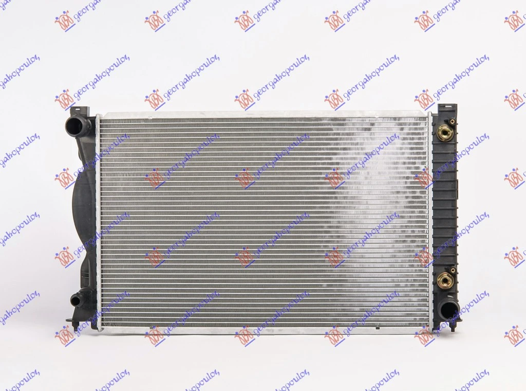HLADNJAK MOTORA 2.4/2.8-30-3.2 (AUTO) (68x44) (MAHLE BEHR)