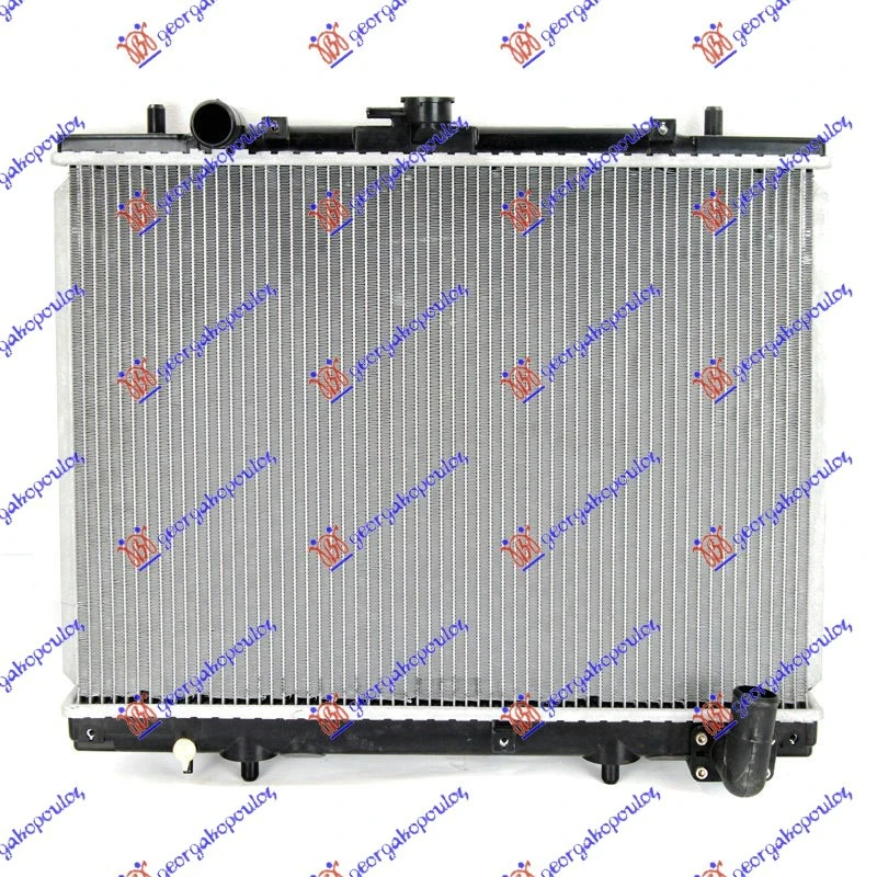 HLADNJAK MOTORA 2.5 T. DIZEL (+/-AC) (42.5x60) (KOYO)