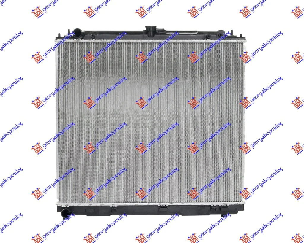 HLADNJAK MOTORA 2.5 TD (+/-AC) (600x685) (KOYO)