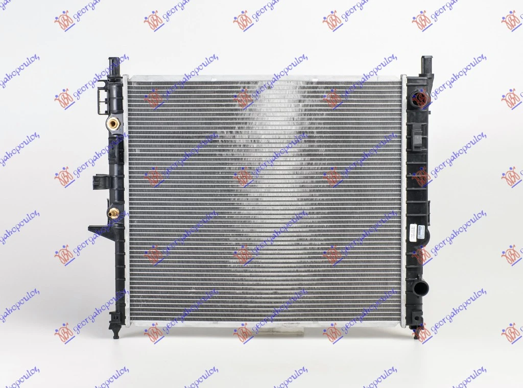 HLADNJAK MOTORA 2.7 CDi (MAN/AUTO) (+/-AC) (61x54.5) (NRF)
