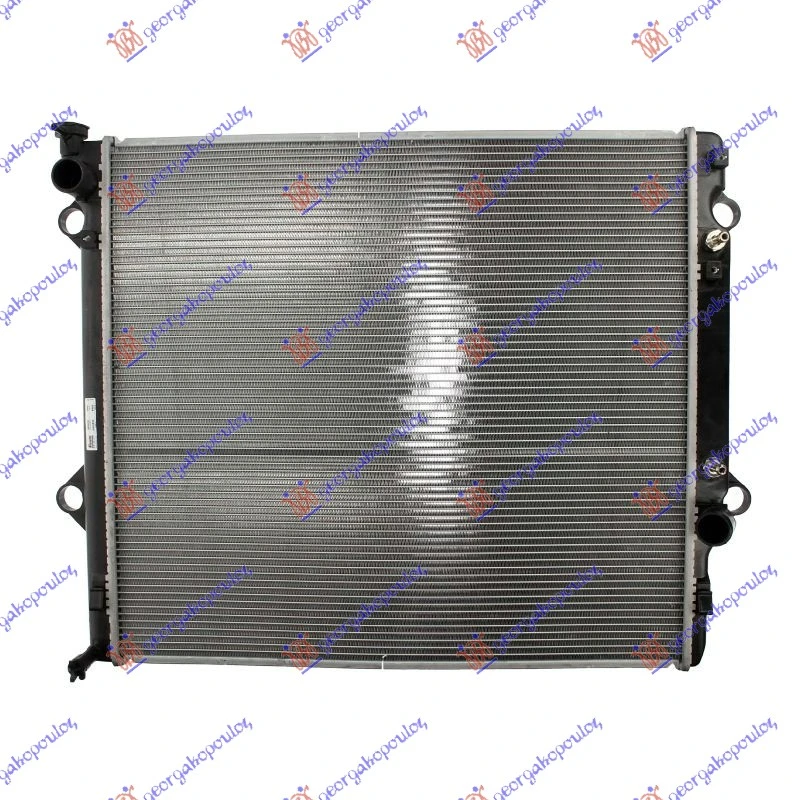HLADNJAK MOTORA 3.0 (AUTO) (+/-AC) (65x59.6x2.5) (NRF)
