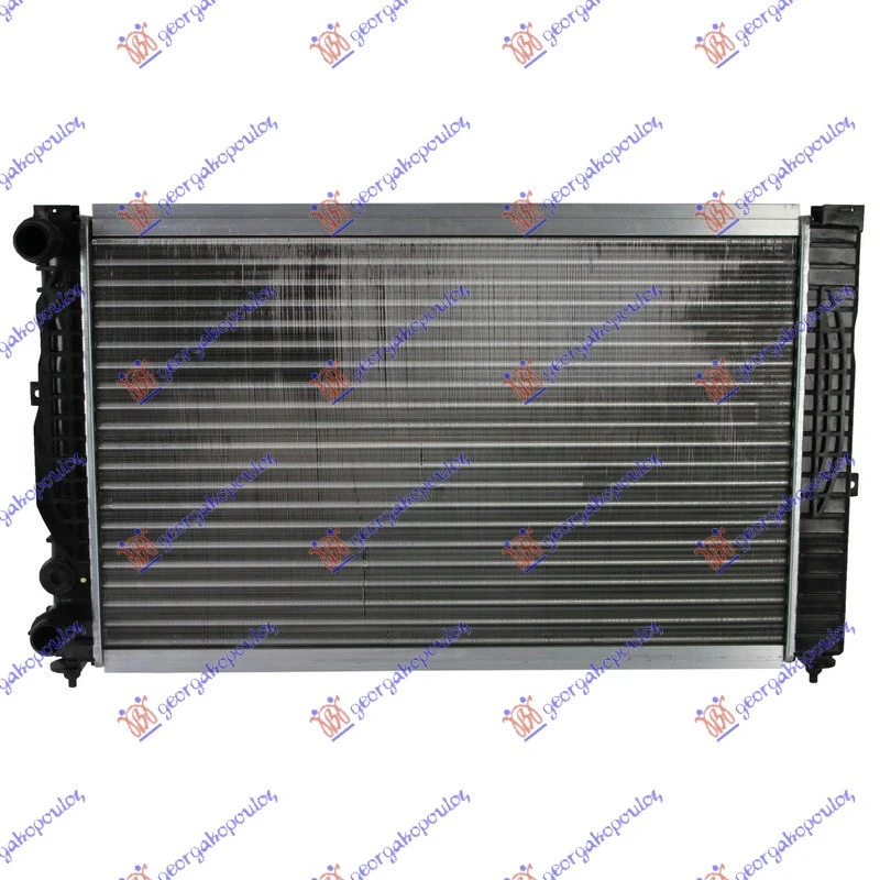 HLADNJAK MOTORA BENZIN/ 1.9T Di DIZEL (MAN) (+/-AC) (63x41) (HELLA)