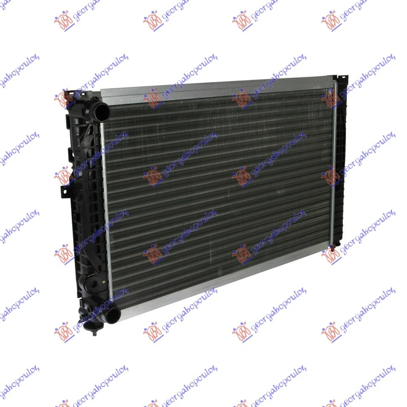 HLADNJAK MOTORA BENZIN/ 1.9T Di DIZEL (MAN) (+/-AC) (63x41) (HELLA)