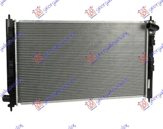 HLADNJAK MOTORA BENZIN/DIZEL (MAN) (700x410) (VALEO)