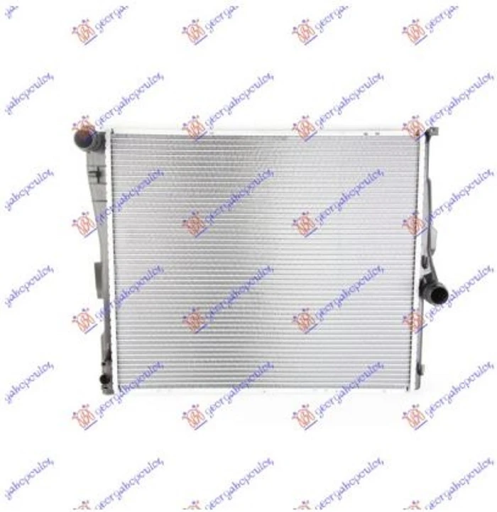 HLADNJAK MOTORA BENZIN/DIZEL (MAN/AUTO) (58x50) (KOYO)