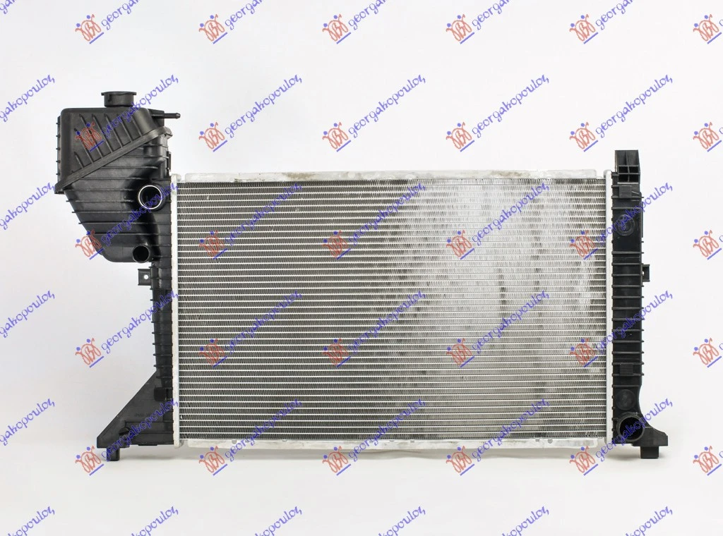 HLADNJAK MOTORA CDI (MAN) (+/-AC) (68x40.8) 2000- (NRF)