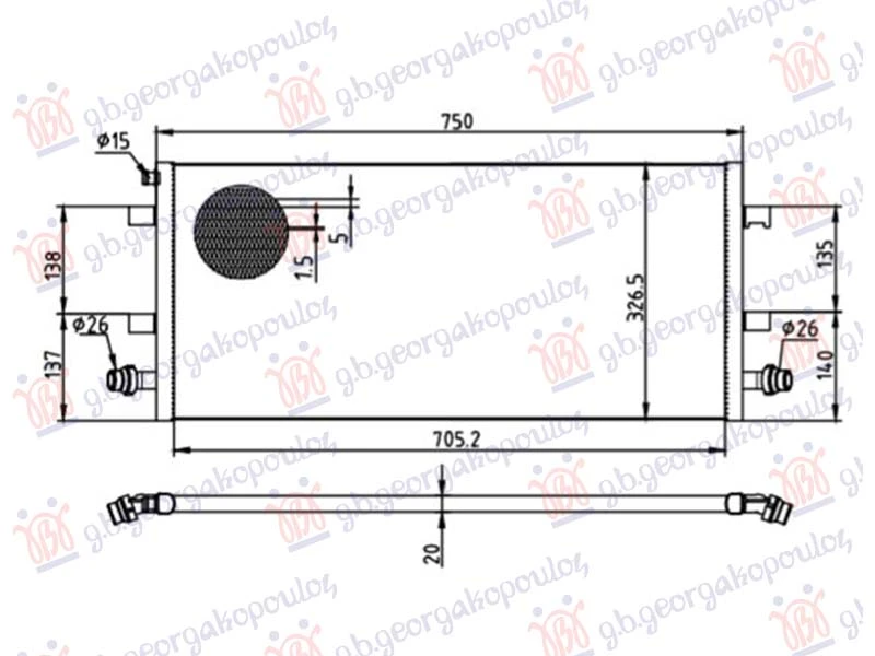 HLADNJAK MOTORA DODATNI 2.0 BENZIN (705x323)