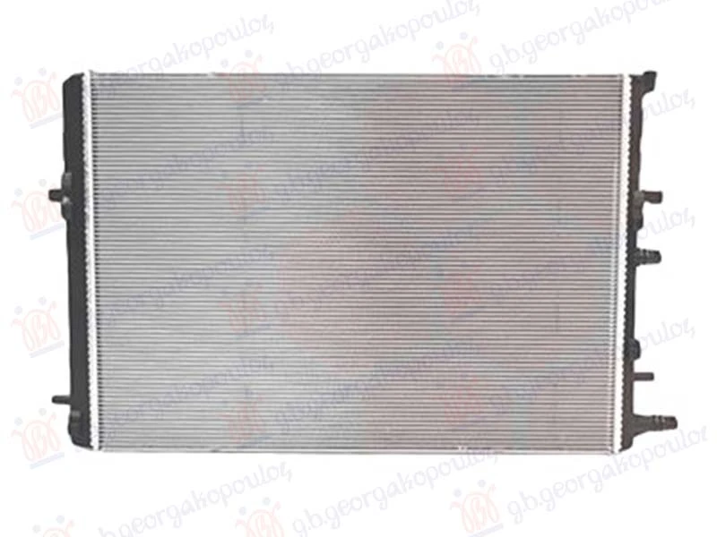 HLADNJAK MOTORA DODATNI 2.0 DIZEL (673x485) (VALEO)