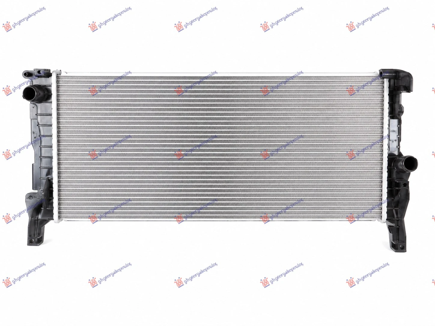 HLADNJAK MOTORA SVI MODELI DIZEL (MAN) (680x298x22) (NRF)