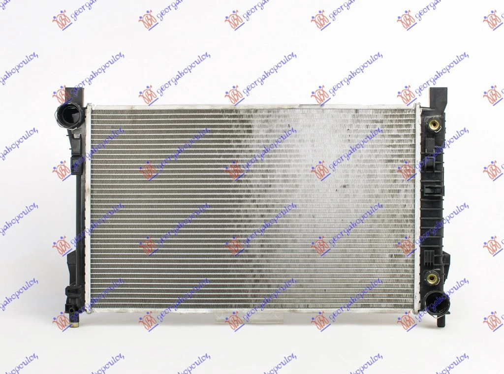 HLADNJAK MOTORA ZA SVE MODELSE BENZIN/DIZEL (MAN/AUTO) (650x410) (NRF)