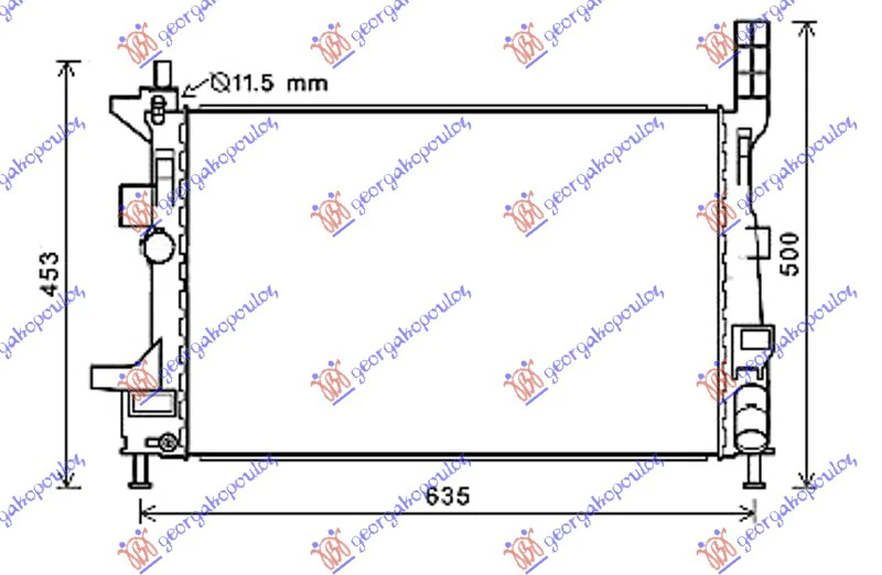 HL.MOT. 1.5TDCi/ECOnetic MAN DIZ 543x362