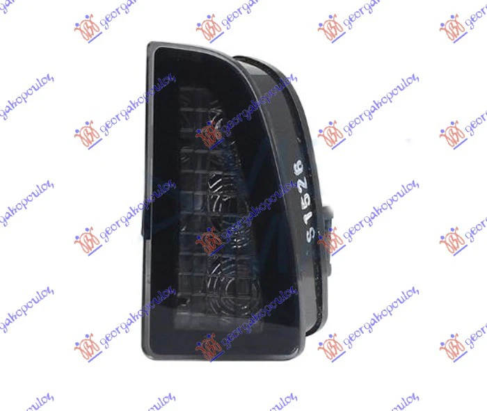 INDIKATOR PROMENE TRAKE U RETROVIZOR LED