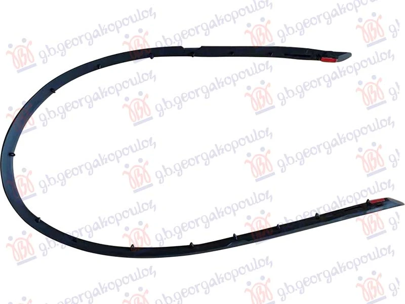 KEDER GUMA IZNAD PVC MASKE