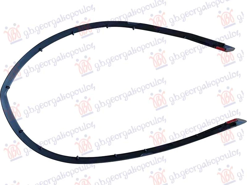 KEDER GUMA IZNAD PVC MASKE