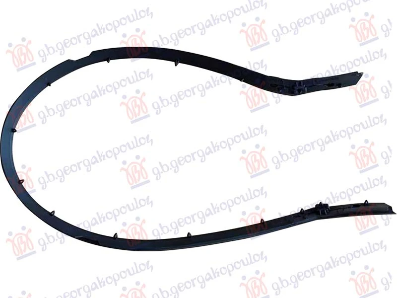 KEDER GUMA IZNAD PVC MASKE