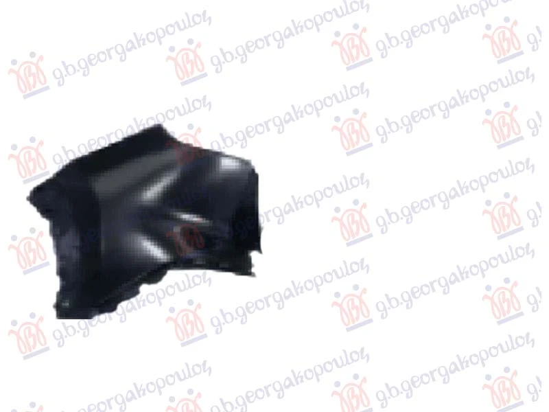 KRAJ ZADNJEG BRANIKA GORNJI PLASTICNI