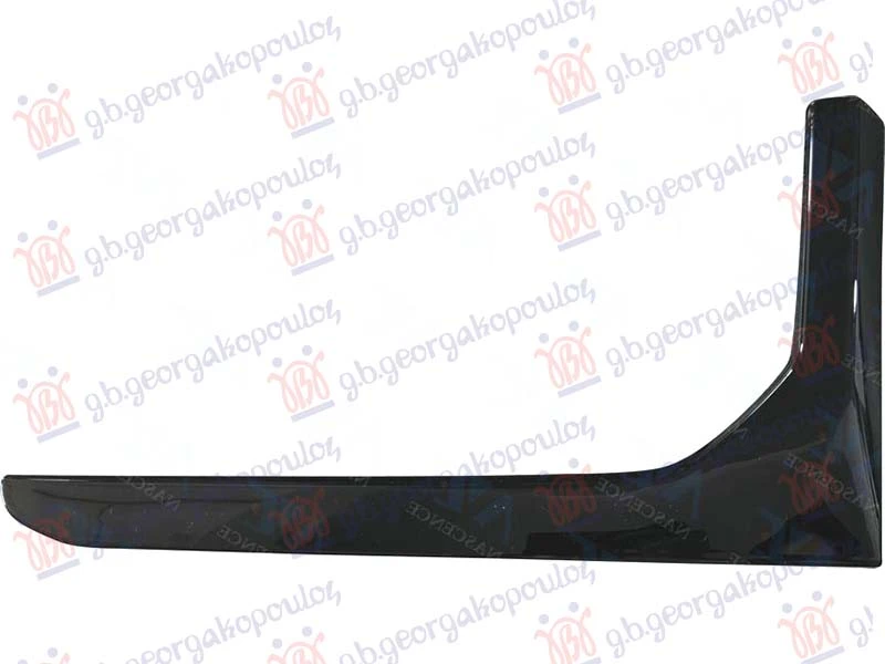 LAJSNA BLATOBRANA CRNA (M & M-SPORT)