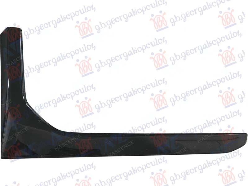 LAJSNA BLATOBRANA CRNA (M & M-SPORT)
