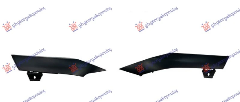 LAJSNA FARA GORNJA (ECO LED) (ALLURE) (SET 2 KOM)