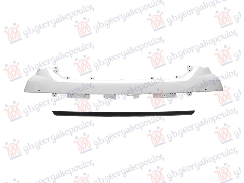 LAJSNA ISPOD PVC MASKE PM