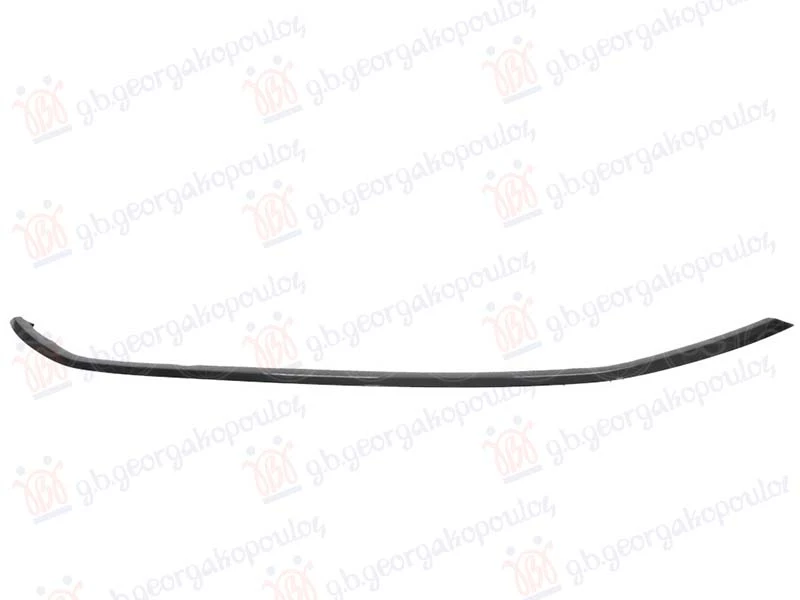 LAJSNA PVC MASKA CRNA