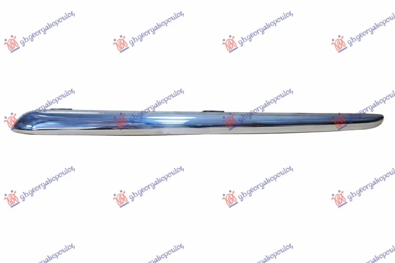 LAJSNA PVC MASKE BOCNA HROM