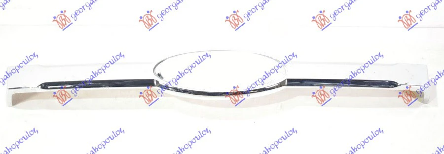 LAJSNA PVC MASKE CENTRALNA HROM