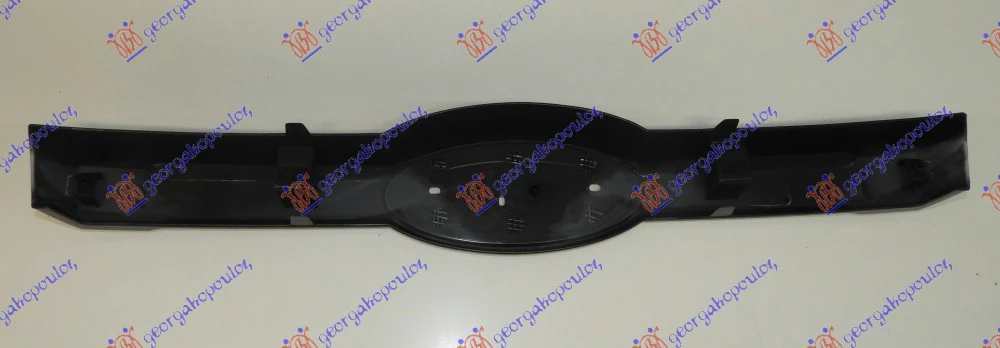 LAJSNA PVC MASKE CENTRALNA SIVA