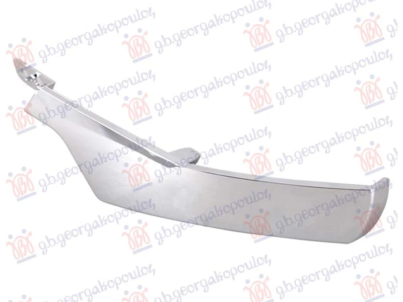 LAJSNA PVC MASKE DONJA HROM 23-