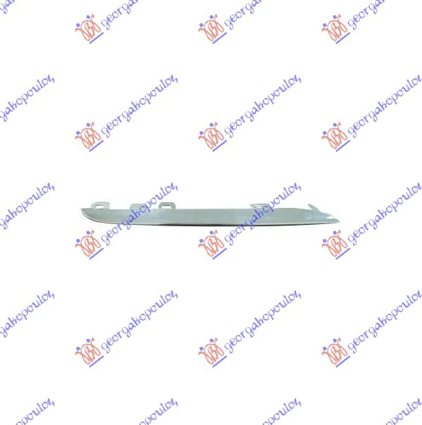 LAJSNA PVC MASKE DONJA HROM