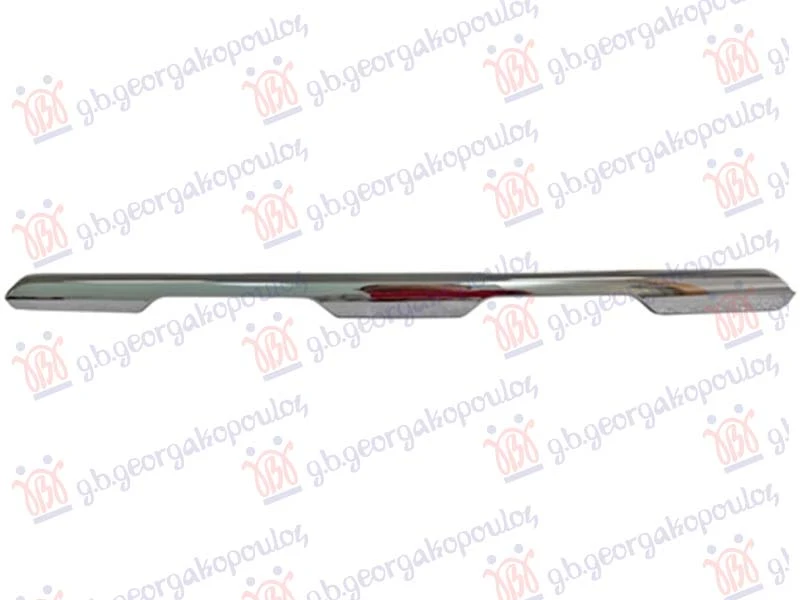 LAJSNA PVC MASKE DONJA HROM