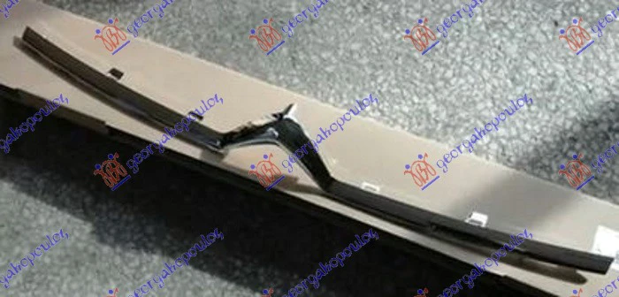 LAJSNA PVC MASKE DONJA HROM