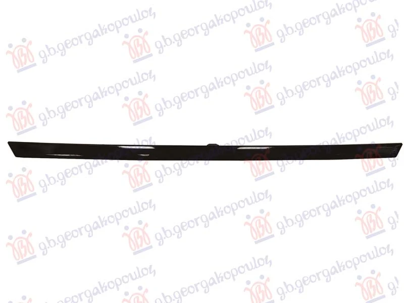LAJSNA PVC MASKE GORNJA CRNA 23-