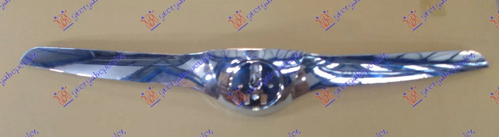 LAJSNA PVC MASKE GORNJA HROM