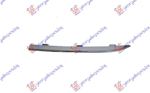 LAJSNA PVC MASKE GORNJA HROM