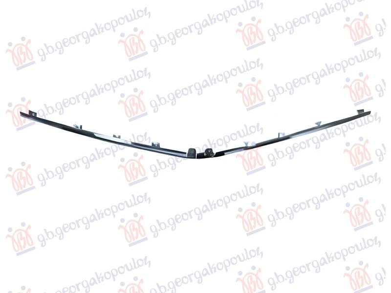 LAJSNA PVC MASKE GORNJA HROM