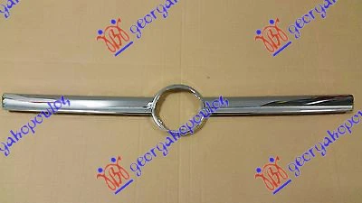 LAJSNA PVC MASKE HROM 03- (O)